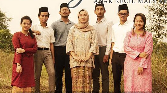 Bangsa: Anak Kecil Main Api (2015)