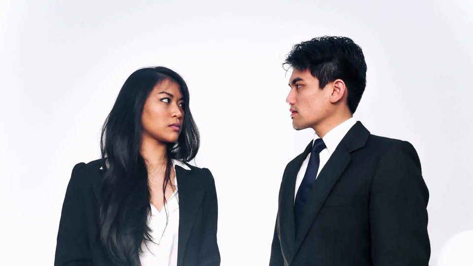 ATTORNEY: Law vs Justice (2017)