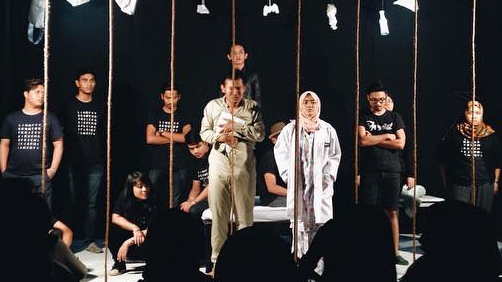 Skrip Untuk Ali (2015)