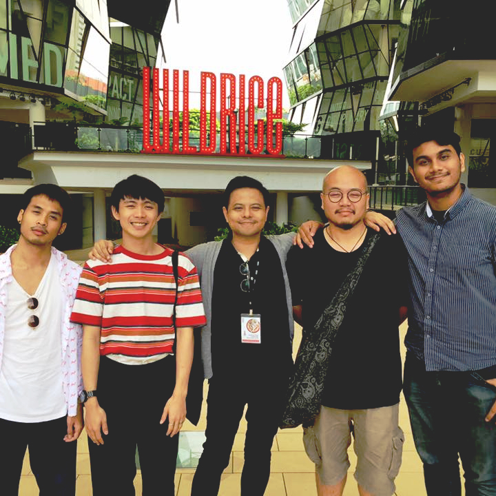 Singapore Theatre Festival (2018)