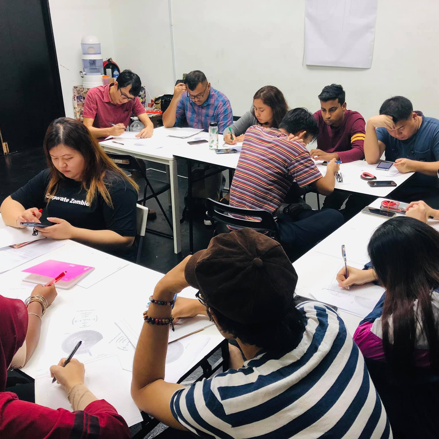 Classes & Workshops