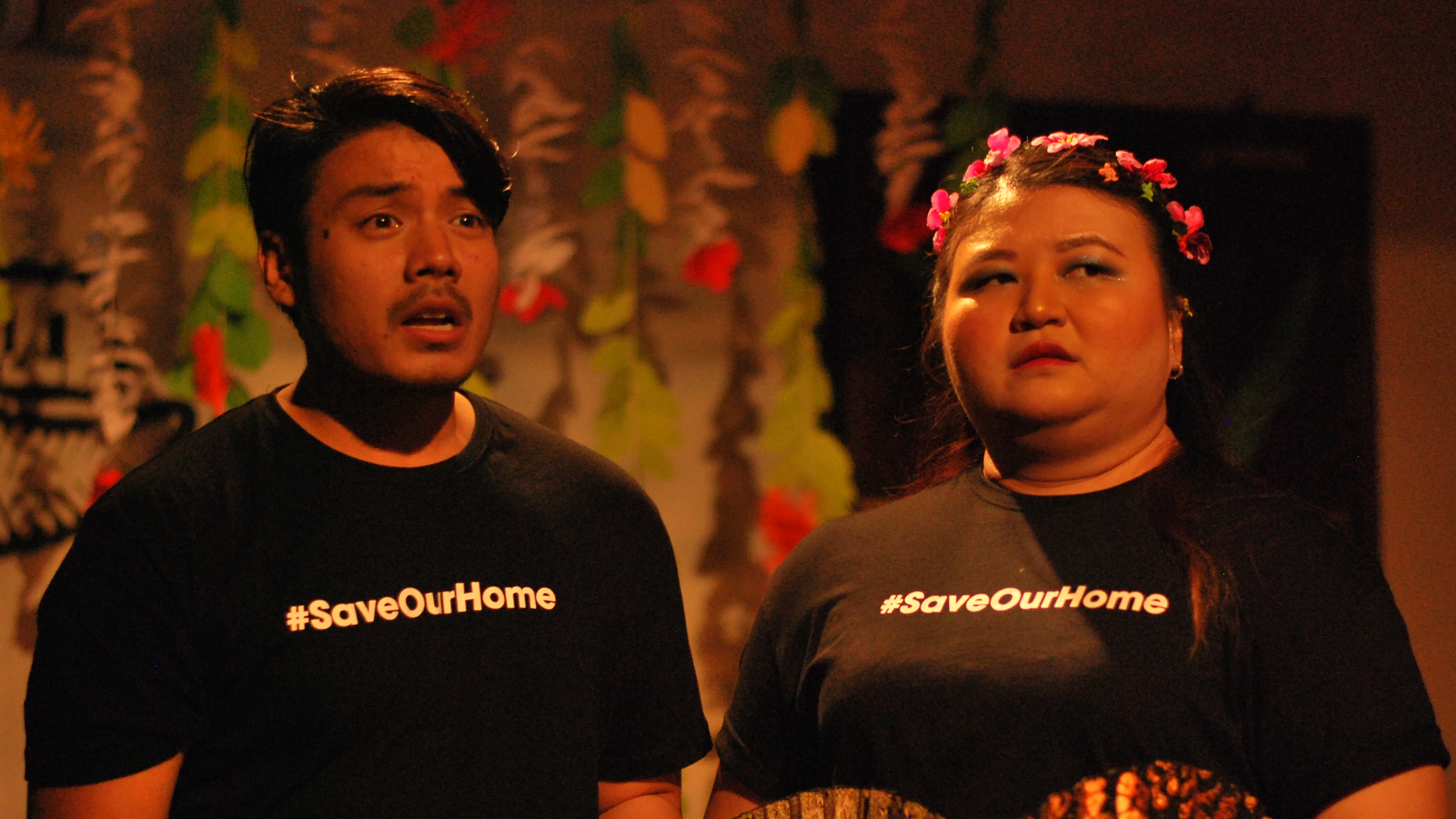 Tari Si Katak & Cik Merak (2019)