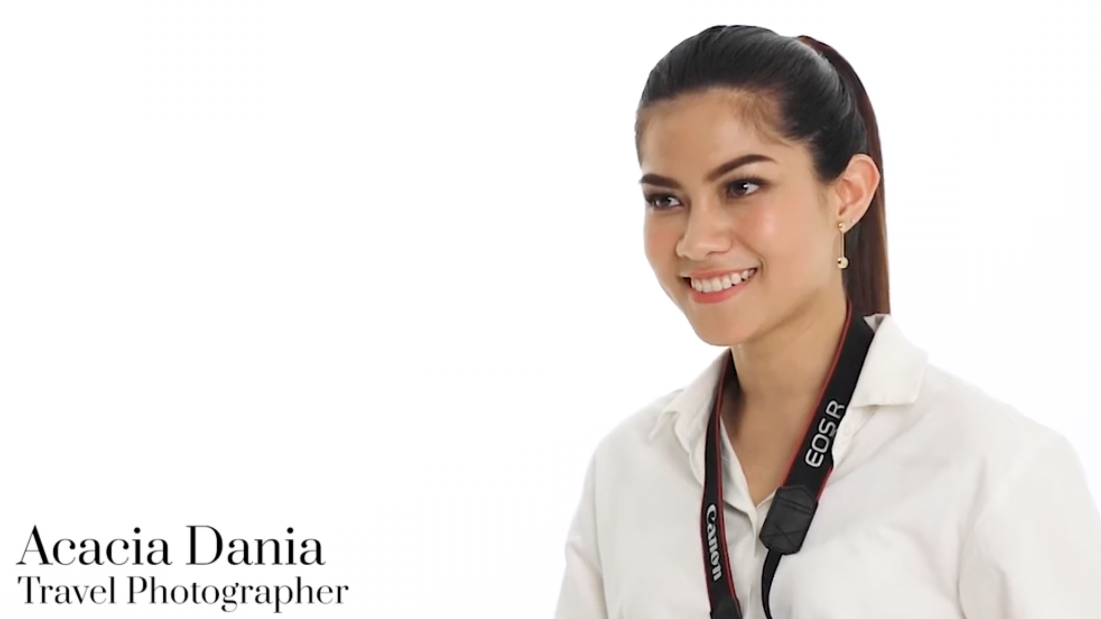 Canon International Women's Day