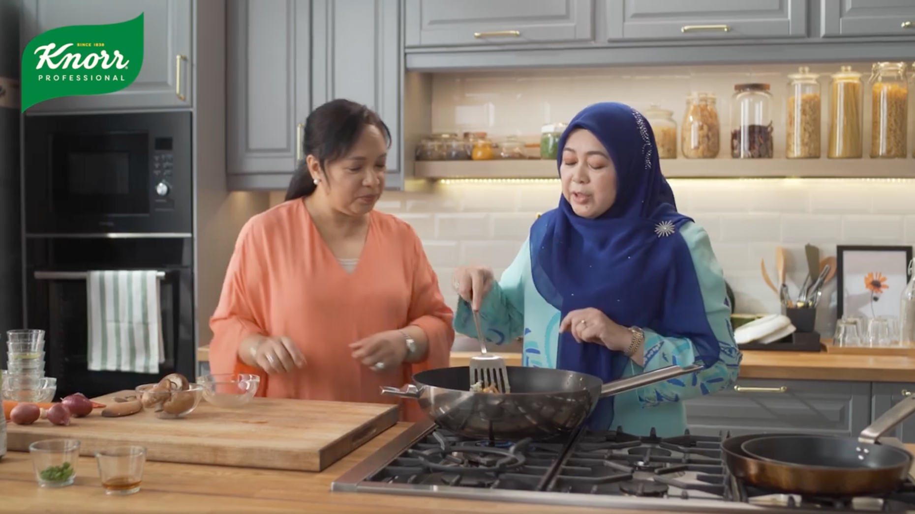 Knorr Pasti Sedap