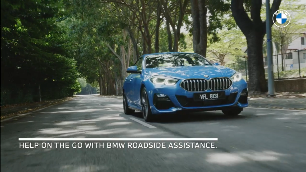 BMW Aftersales Service