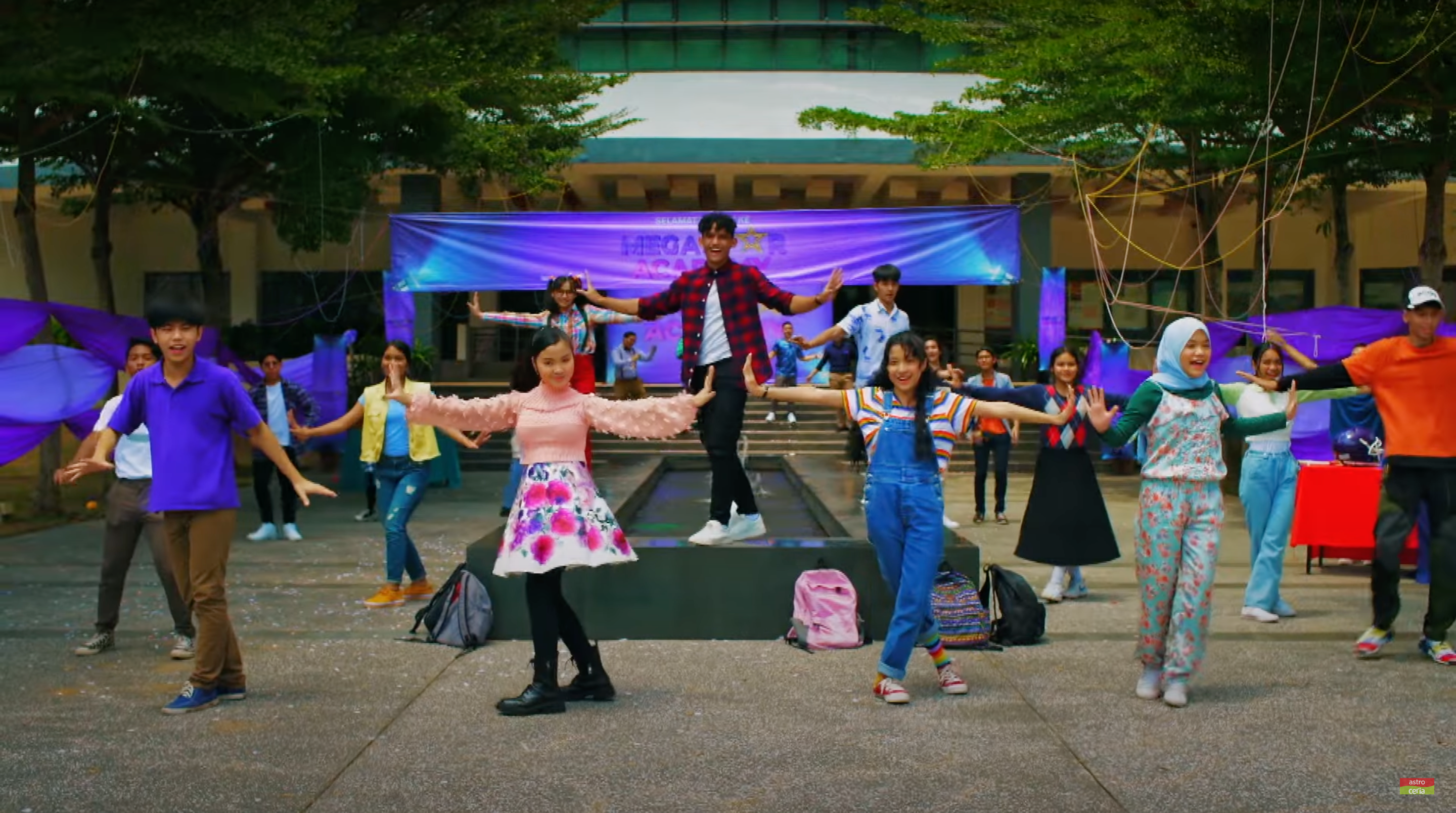 Megastar Academy