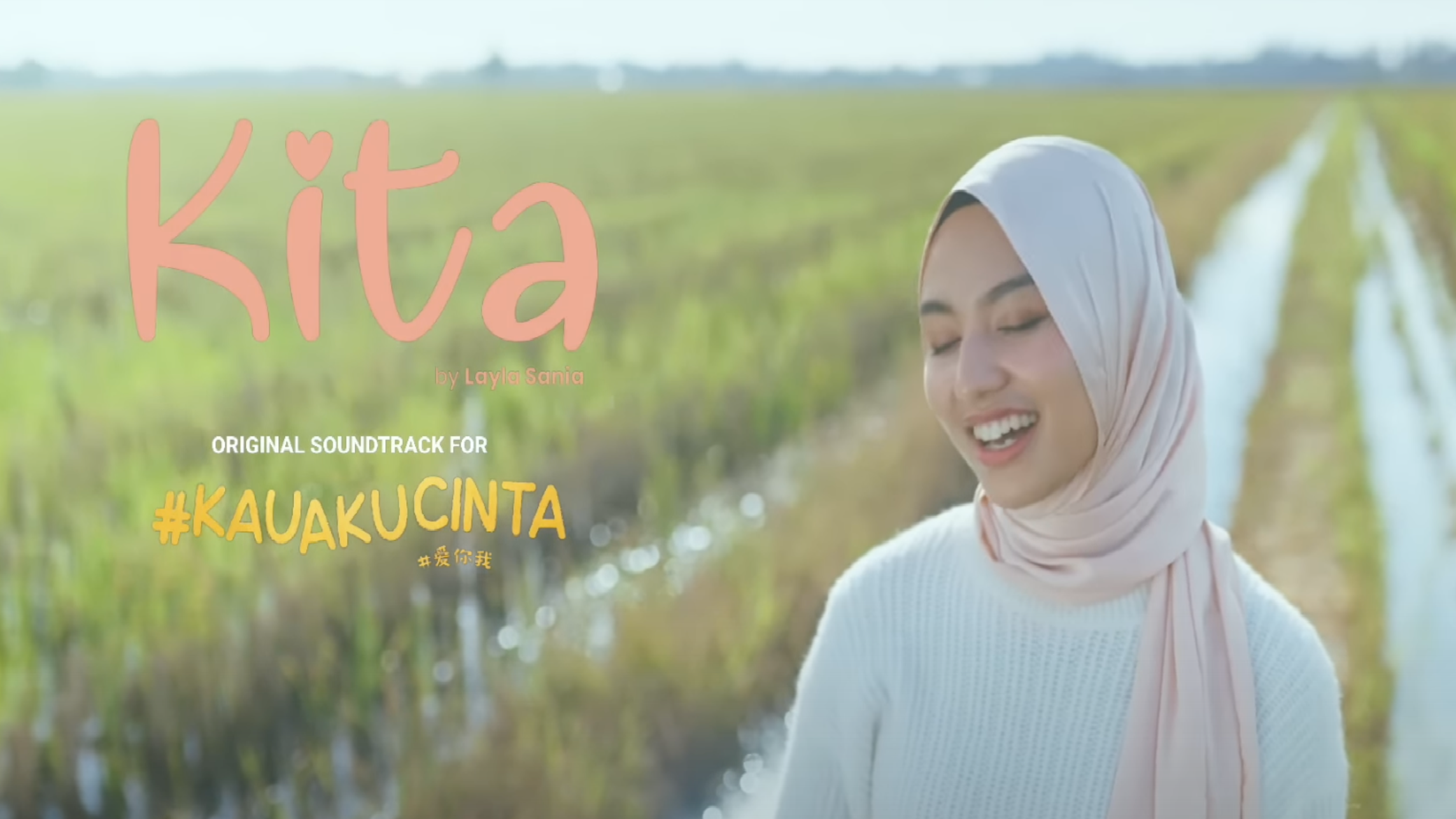 Kita (OST Kau, Aku, Cinta)