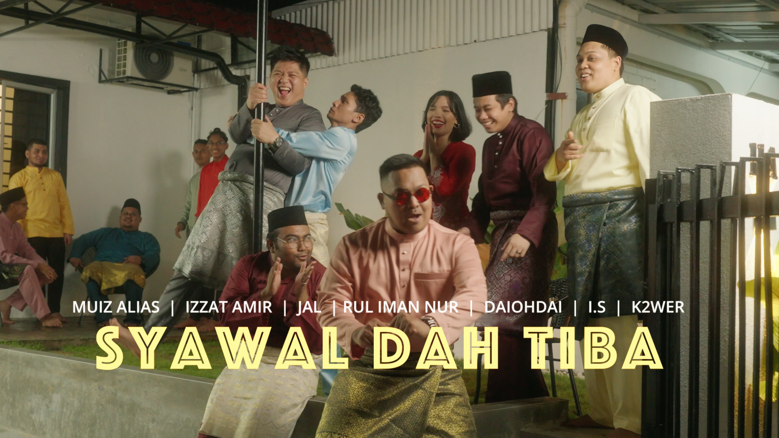 Syawal Dah Tiba
